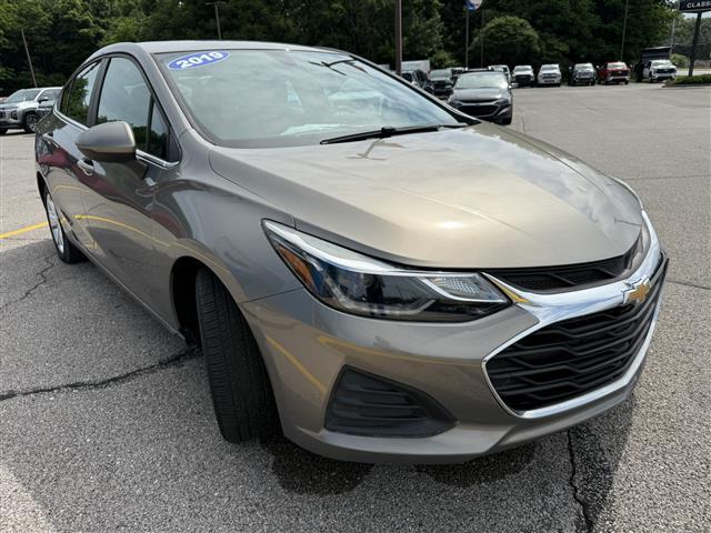 used 2019 Chevrolet Cruze car, priced at $13,984