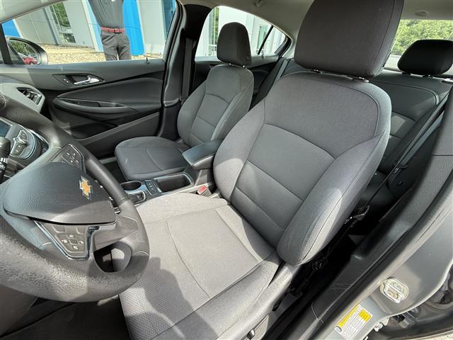 used 2019 Chevrolet Cruze car, priced at $13,984