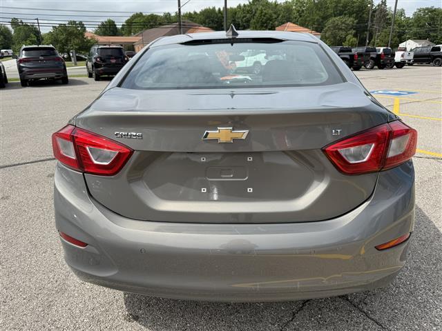 used 2019 Chevrolet Cruze car, priced at $13,984