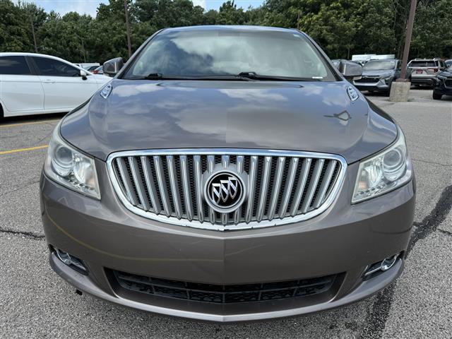 used 2012 Buick LaCrosse car, priced at $10,500