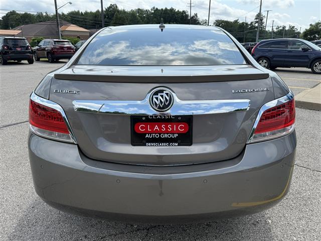 used 2012 Buick LaCrosse car, priced at $10,500
