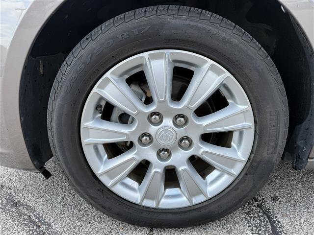 used 2012 Buick LaCrosse car, priced at $10,500