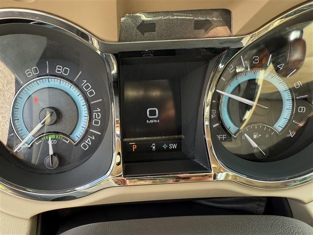 used 2012 Buick LaCrosse car, priced at $10,500