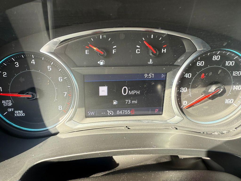 used 2021 Chevrolet Traverse car, priced at $27,795
