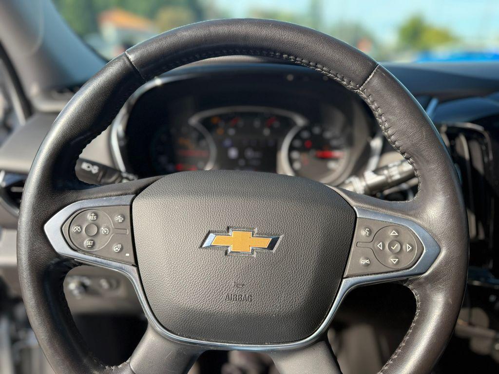 used 2021 Chevrolet Traverse car, priced at $27,795