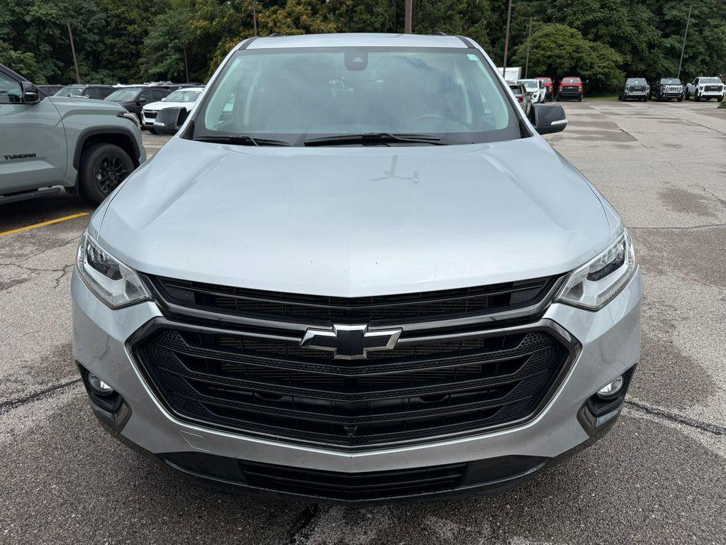 used 2021 Chevrolet Traverse car, priced at $27,795