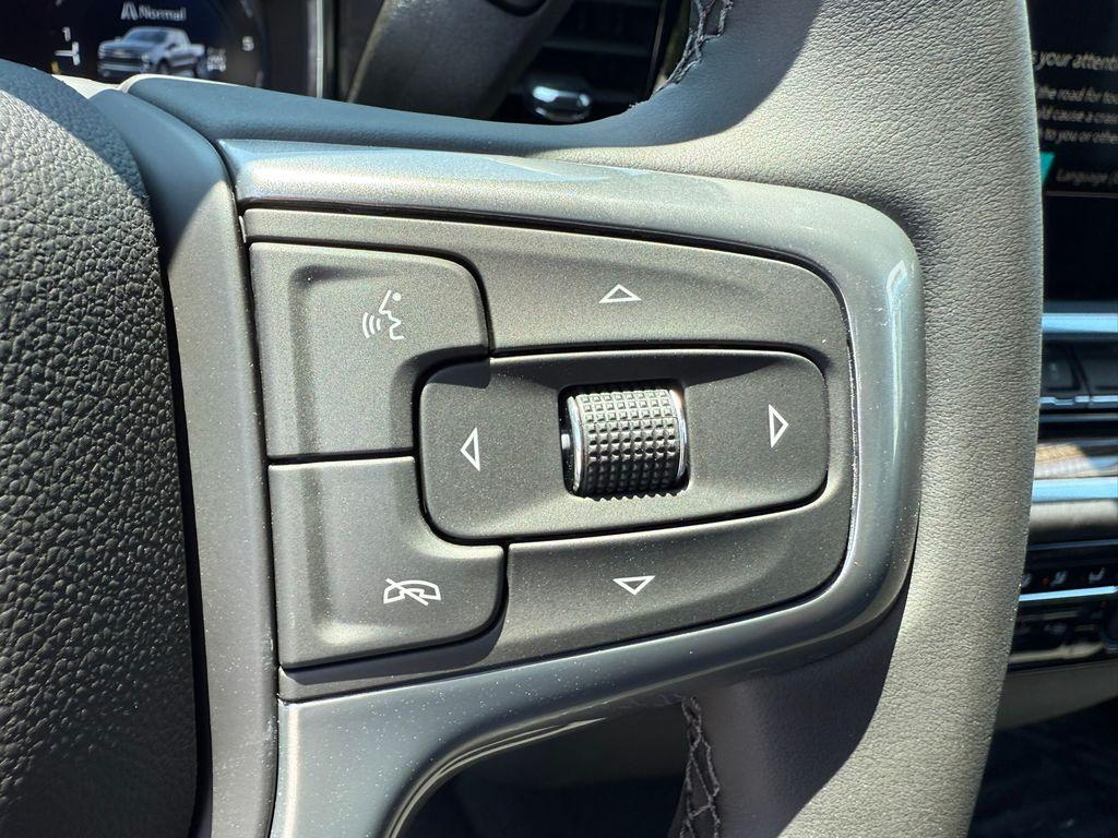 new 2025 Chevrolet Silverado 1500 car, priced at $48,415
