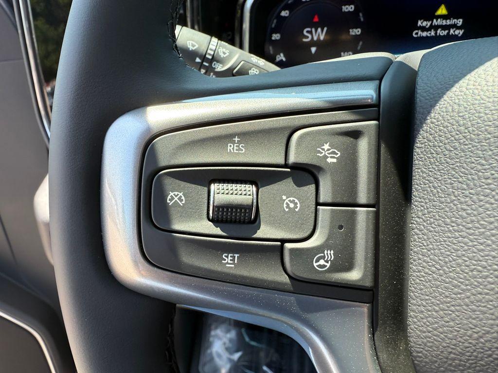 new 2025 Chevrolet Silverado 1500 car, priced at $48,415