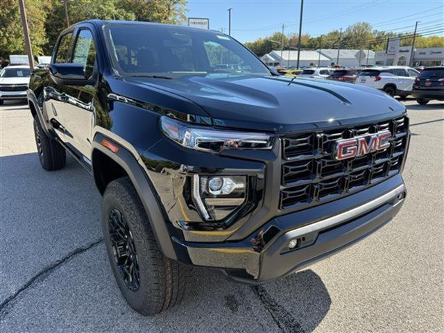 new 2026 GMC Canyon car, priced at $45,838