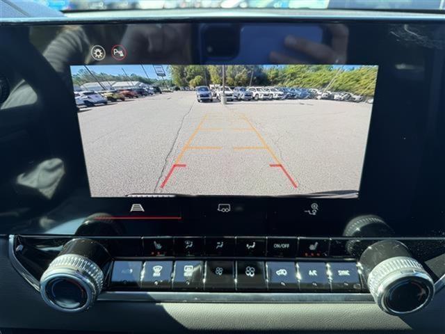 new 2026 GMC Canyon car, priced at $45,838