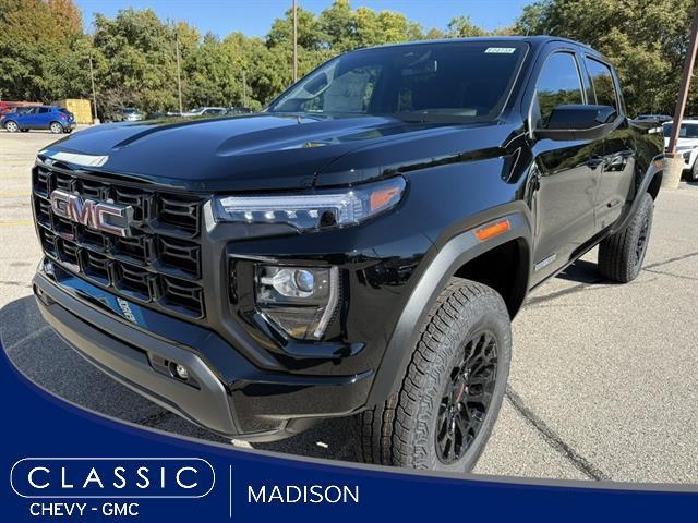 new 2026 GMC Canyon car, priced at $45,838