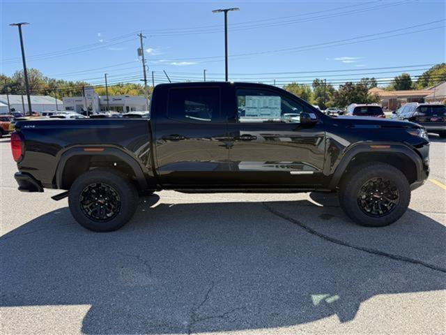 new 2026 GMC Canyon car, priced at $45,838