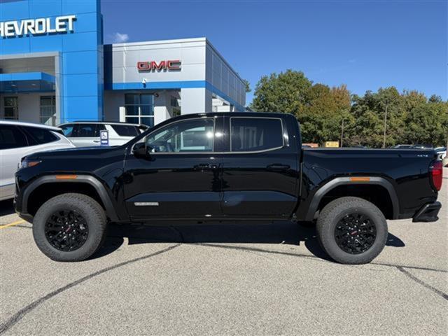 new 2026 GMC Canyon car, priced at $45,838