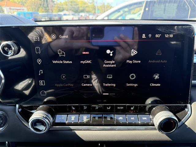 new 2026 GMC Canyon car, priced at $45,838