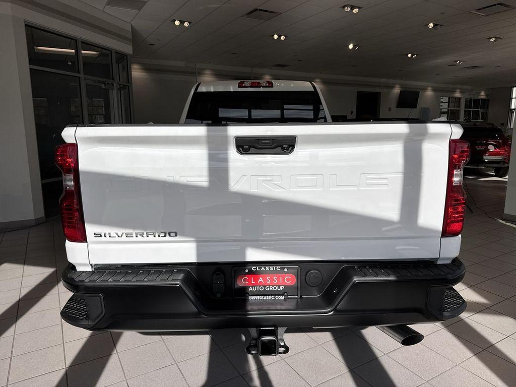 new 2025 Chevrolet Silverado 2500 car, priced at $48,871