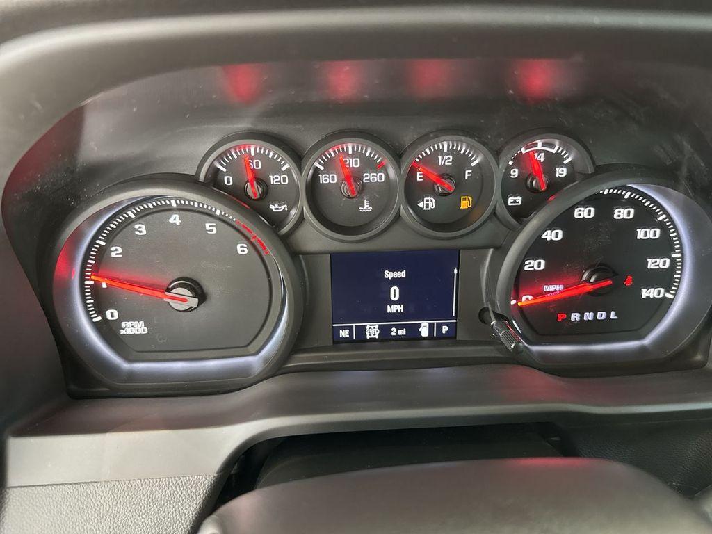 new 2025 Chevrolet Silverado 2500 car, priced at $48,871