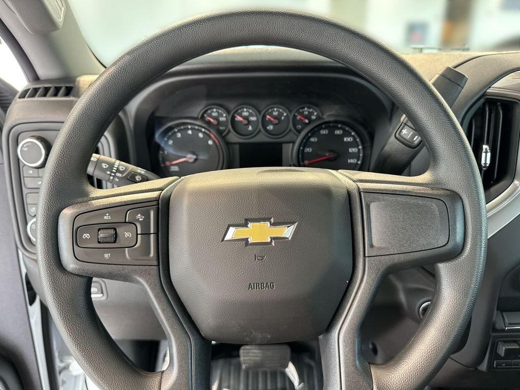 new 2025 Chevrolet Silverado 2500 car, priced at $48,871