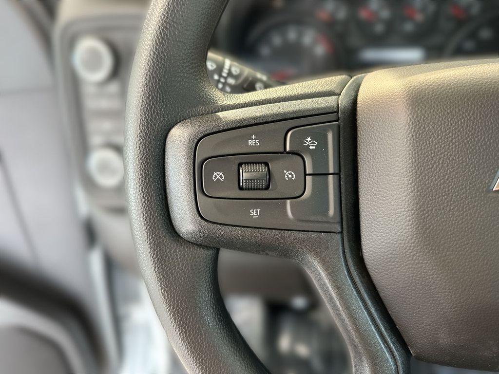 new 2025 Chevrolet Silverado 2500 car, priced at $48,871