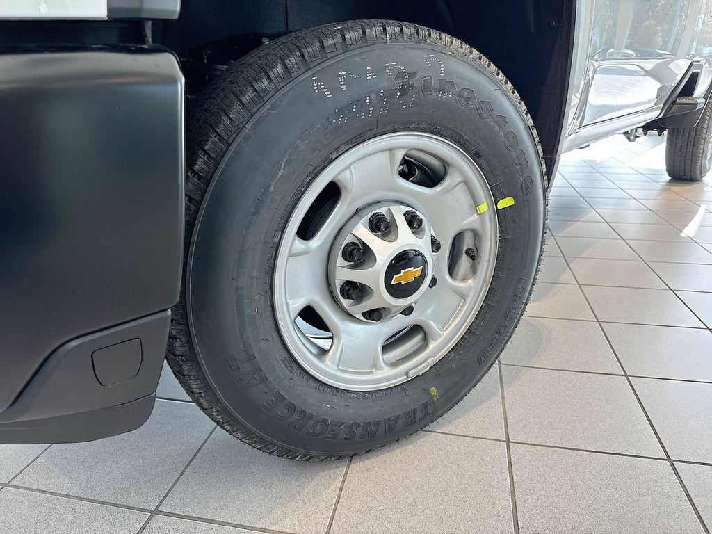 new 2025 Chevrolet Silverado 2500 car, priced at $48,871