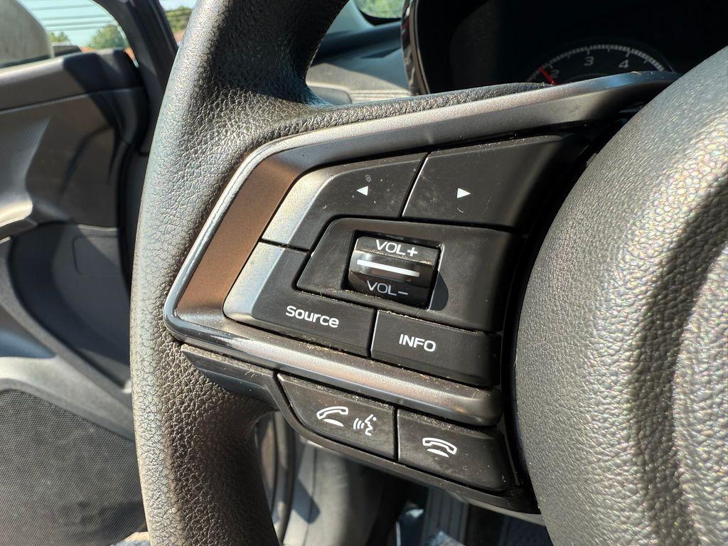 used 2018 Subaru Impreza car, priced at $14,788