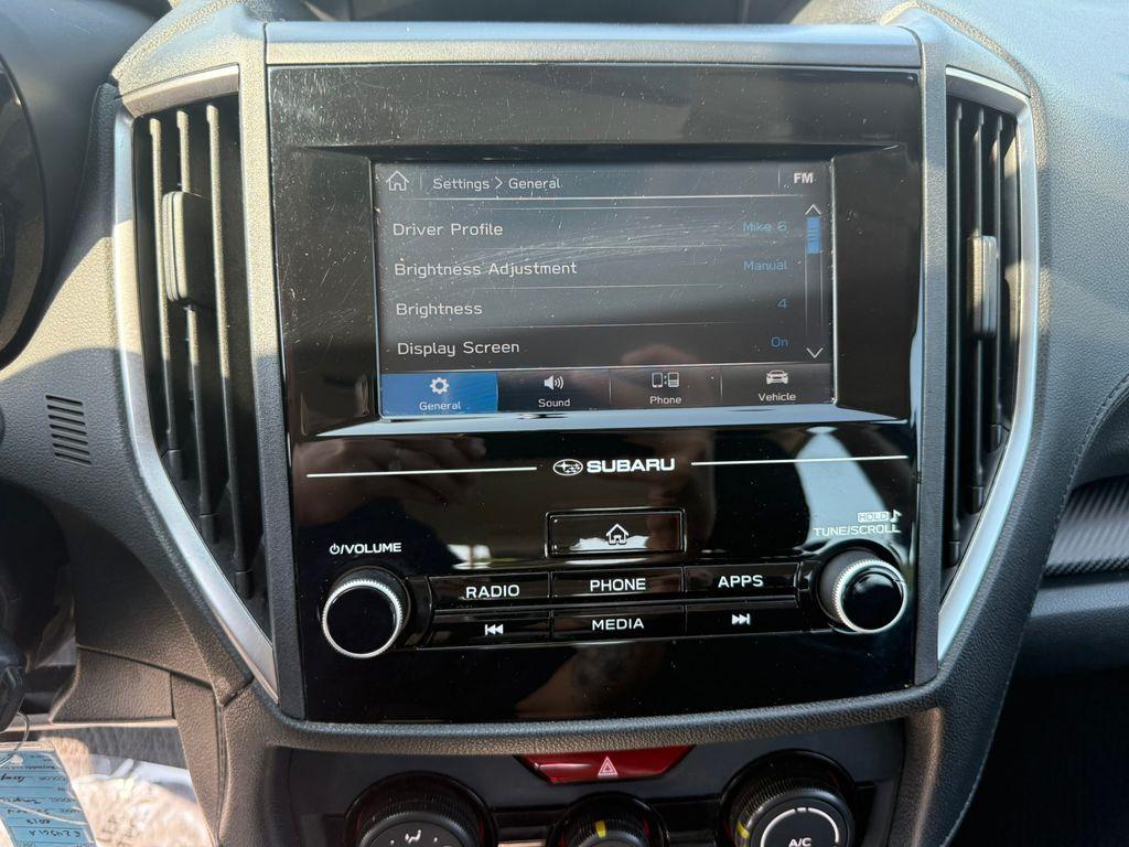 used 2018 Subaru Impreza car, priced at $14,788