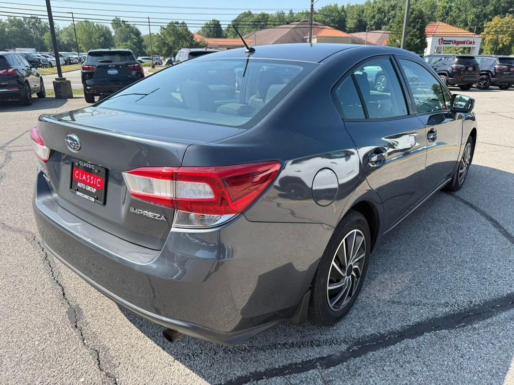 used 2018 Subaru Impreza car, priced at $14,788