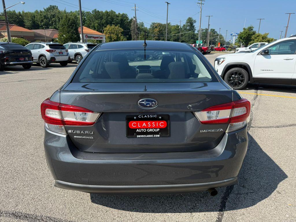 used 2018 Subaru Impreza car, priced at $14,788