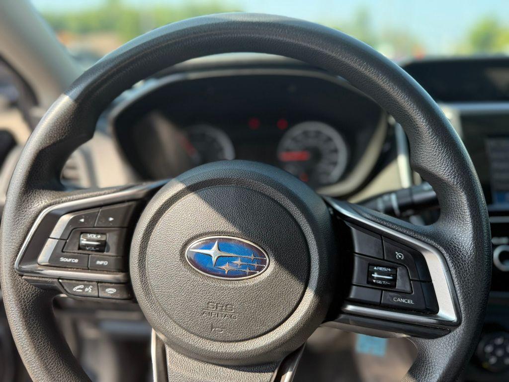 used 2018 Subaru Impreza car, priced at $14,788