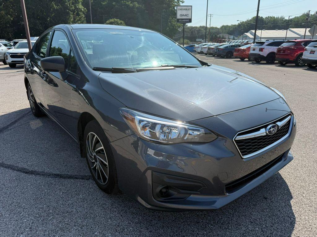 used 2018 Subaru Impreza car, priced at $14,788