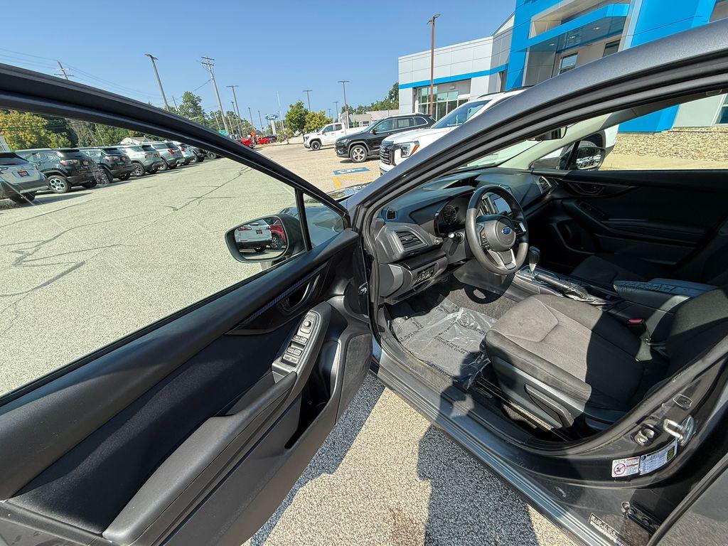 used 2018 Subaru Impreza car, priced at $14,788