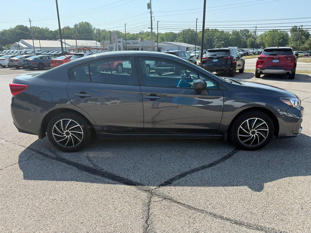 used 2018 Subaru Impreza car, priced at $14,788