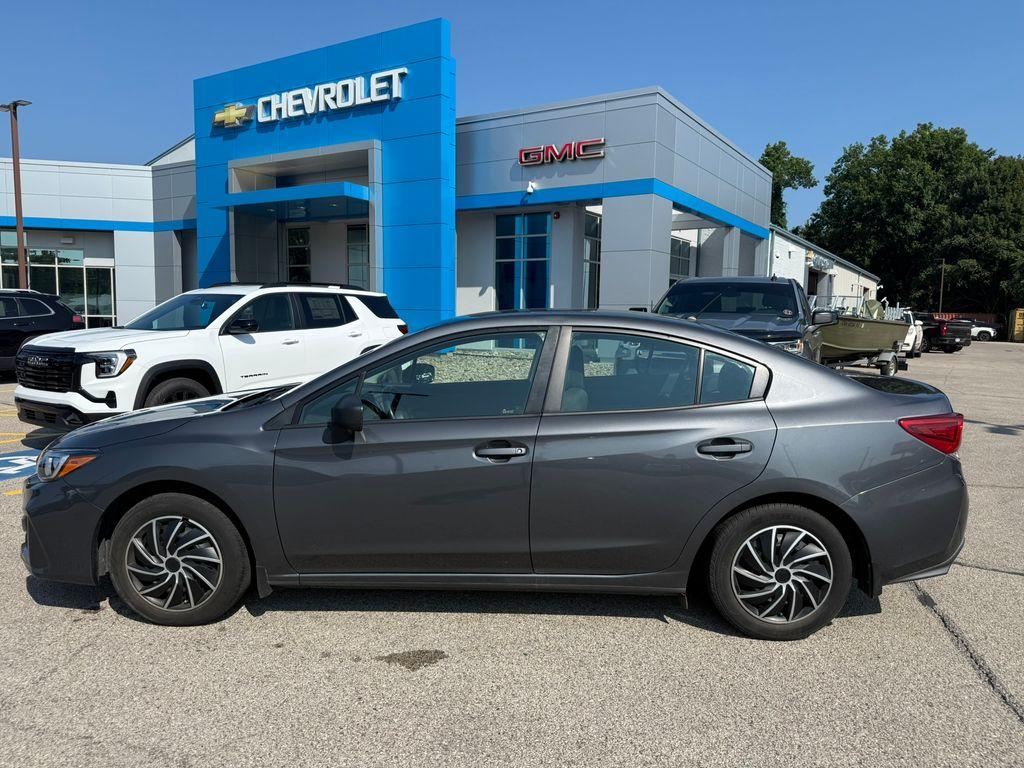 used 2018 Subaru Impreza car, priced at $14,788