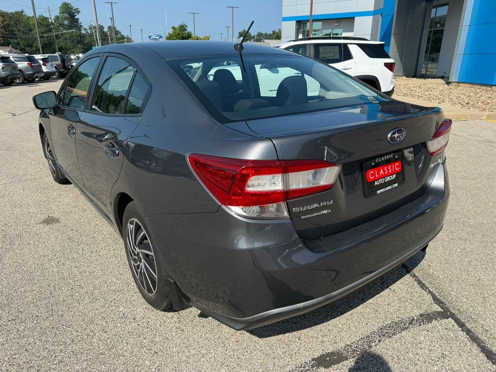 used 2018 Subaru Impreza car, priced at $14,788