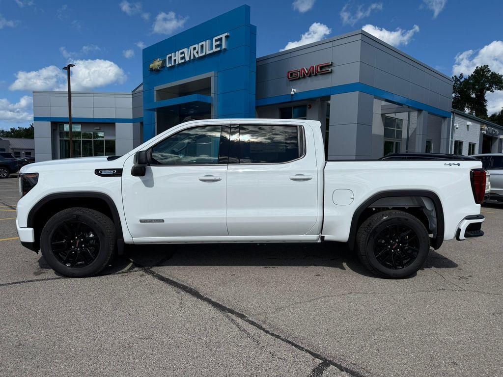 new 2026 GMC Sierra 1500 car, priced at $54,644