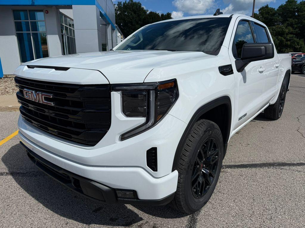 new 2026 GMC Sierra 1500 car, priced at $54,644