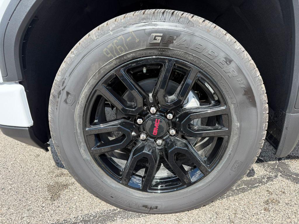 new 2026 GMC Sierra 1500 car, priced at $54,644