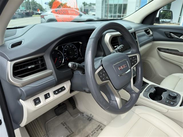 used 2021 GMC Acadia car, priced at $32,125