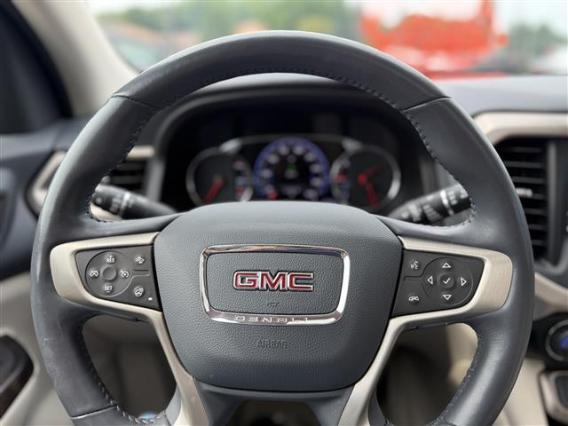 used 2021 GMC Acadia car, priced at $32,125