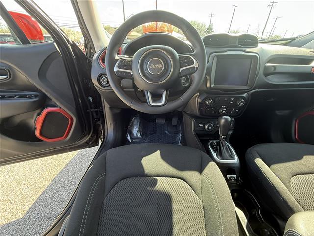 used 2023 Jeep Renegade car, priced at $20,976