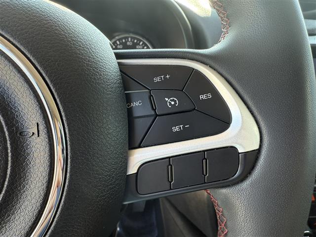 used 2023 Jeep Renegade car, priced at $20,976