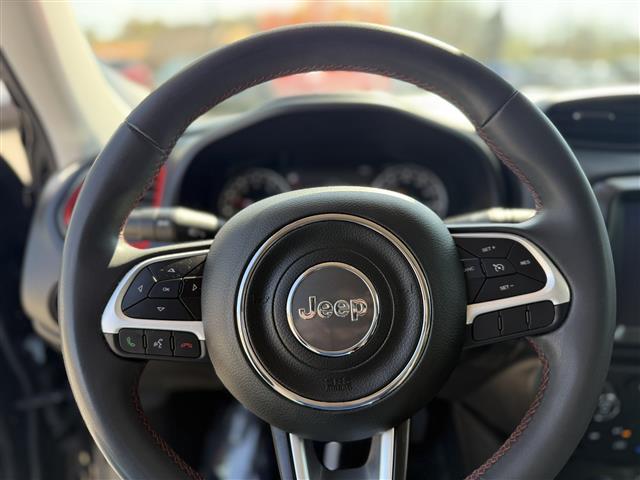used 2023 Jeep Renegade car, priced at $20,976