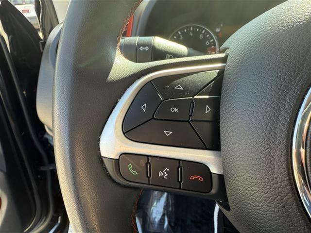 used 2023 Jeep Renegade car, priced at $19,888