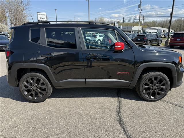 used 2023 Jeep Renegade car, priced at $20,976