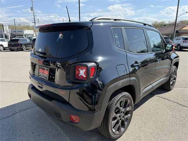 used 2023 Jeep Renegade car, priced at $20,976