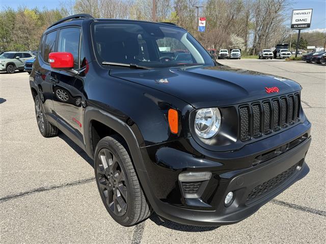 used 2023 Jeep Renegade car, priced at $20,976