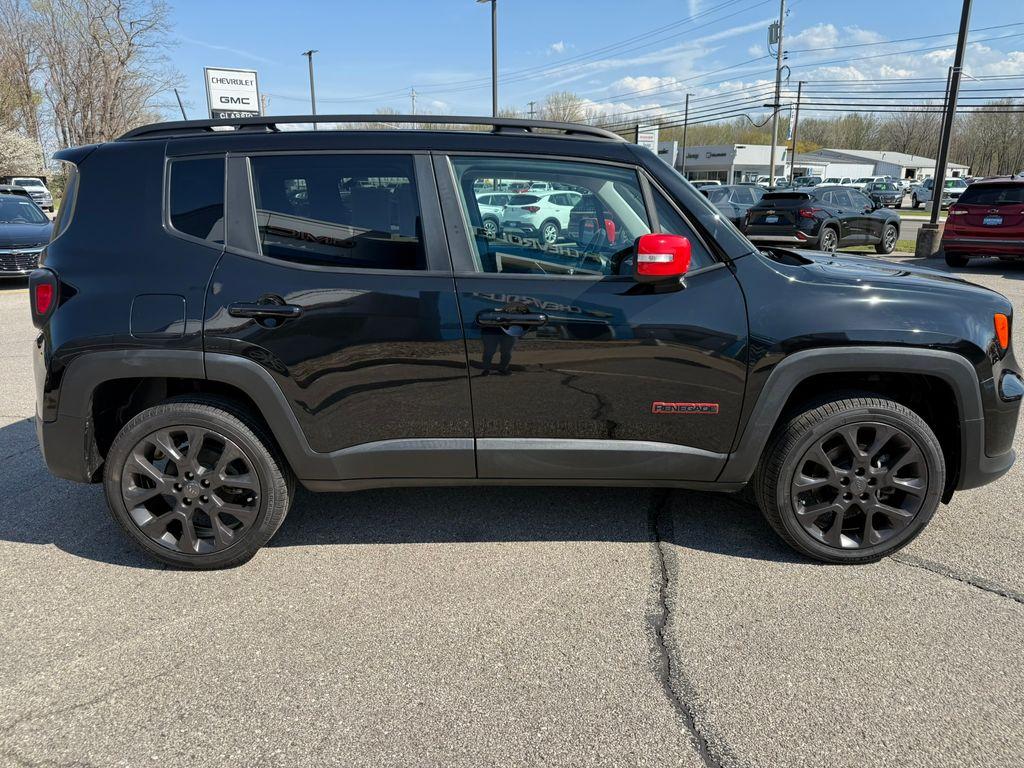 used 2023 Jeep Renegade car, priced at $20,800