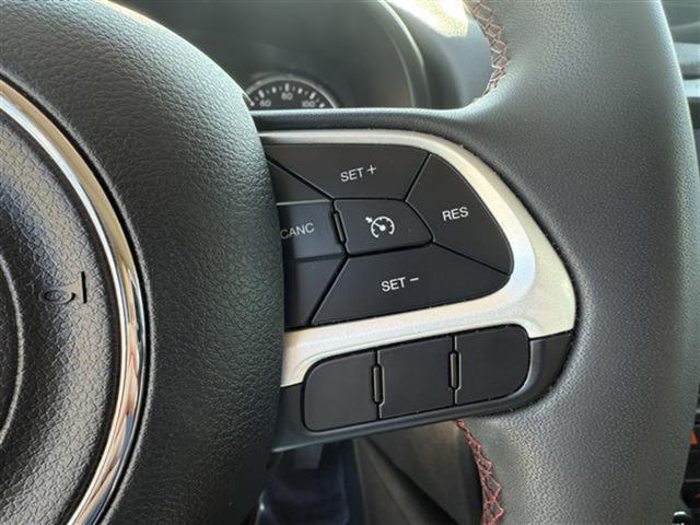 used 2023 Jeep Renegade car, priced at $19,888