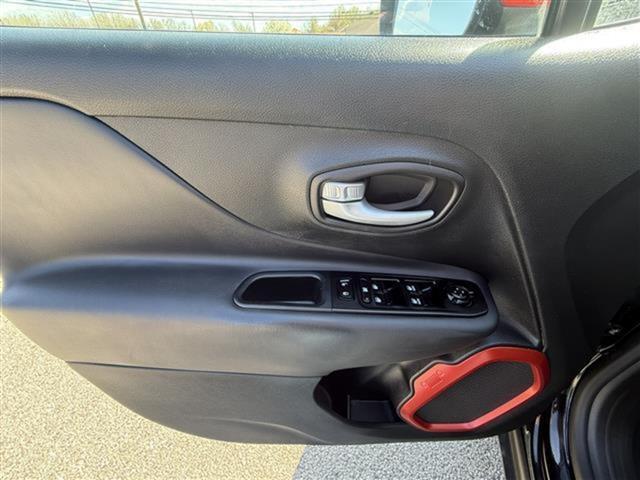 used 2023 Jeep Renegade car, priced at $19,888