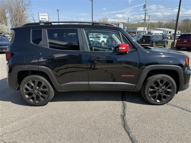 used 2023 Jeep Renegade car, priced at $19,888