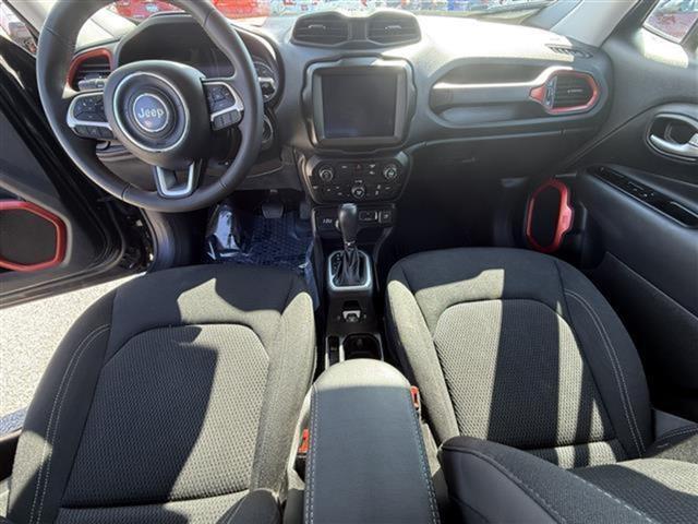 used 2023 Jeep Renegade car, priced at $19,888